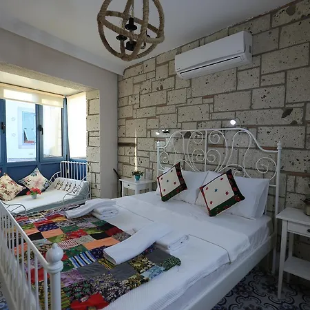 Отель Muhit Boutique Алачати