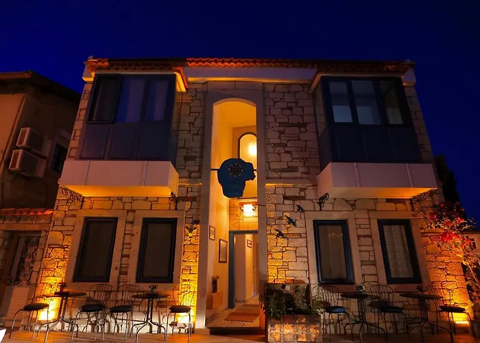 Muhit Boutique Szálloda