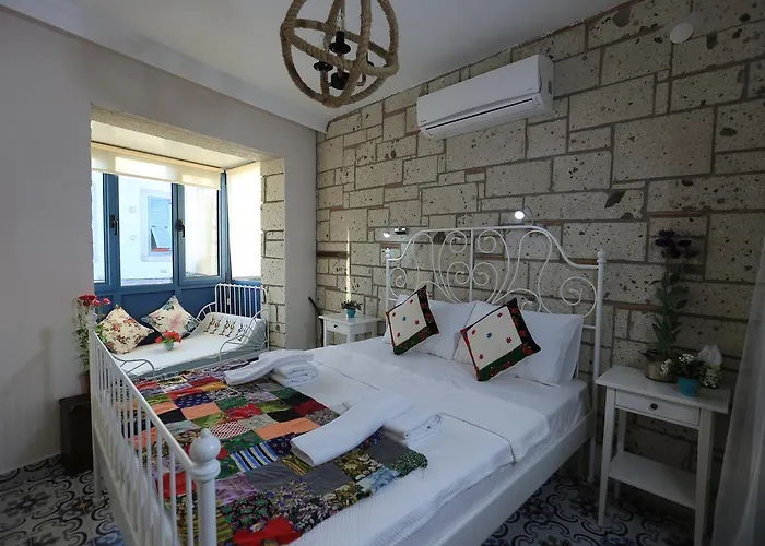 Szálloda Muhit Boutique Alacati