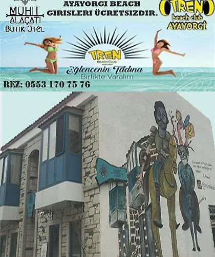 Muhit Boutique Alacati